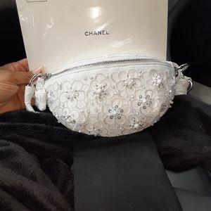 Chanel waist bag
